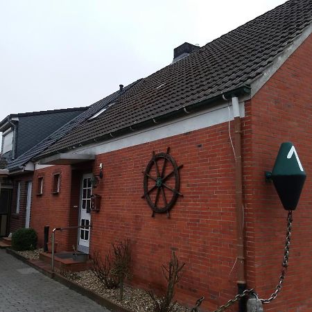 Pension Stürrad Neuharlingersiel Exterior foto