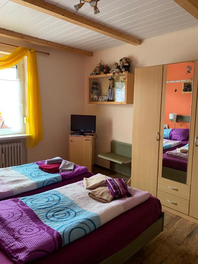 Pension Stürrad Neuharlingersiel Exterior foto