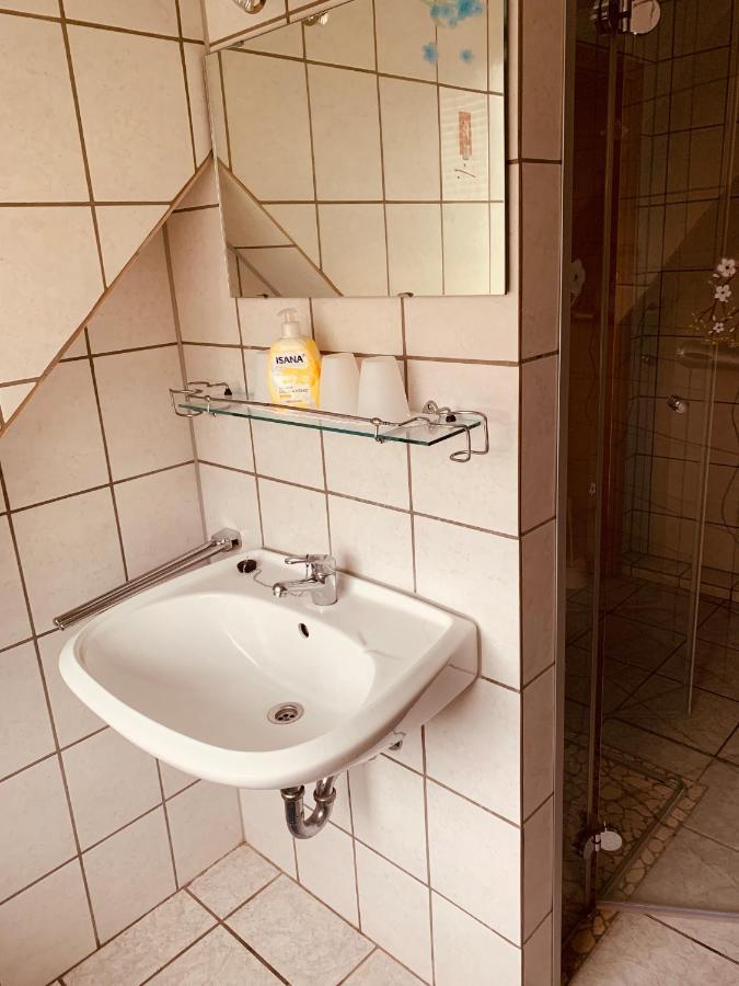 Pension Stürrad Neuharlingersiel Exterior foto
